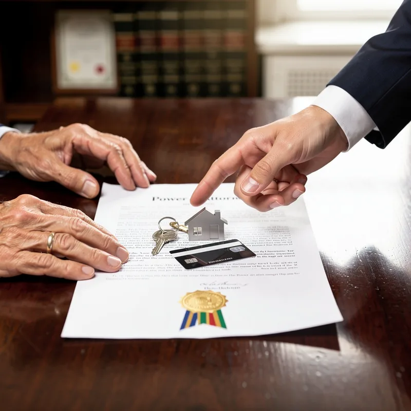 power of attorney