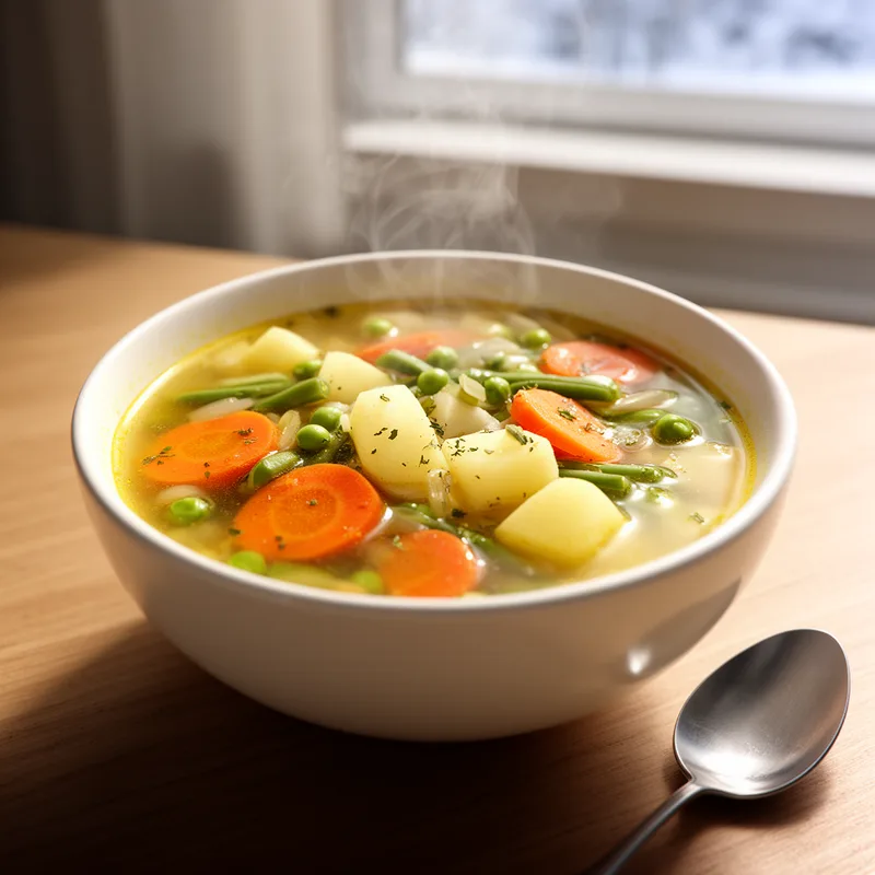 vegetable soup