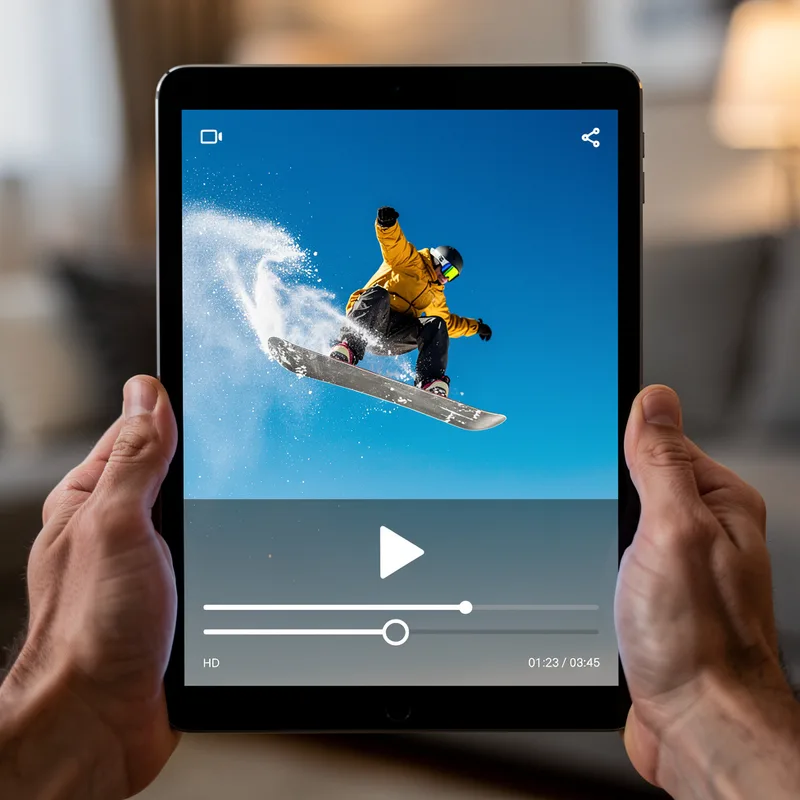 video