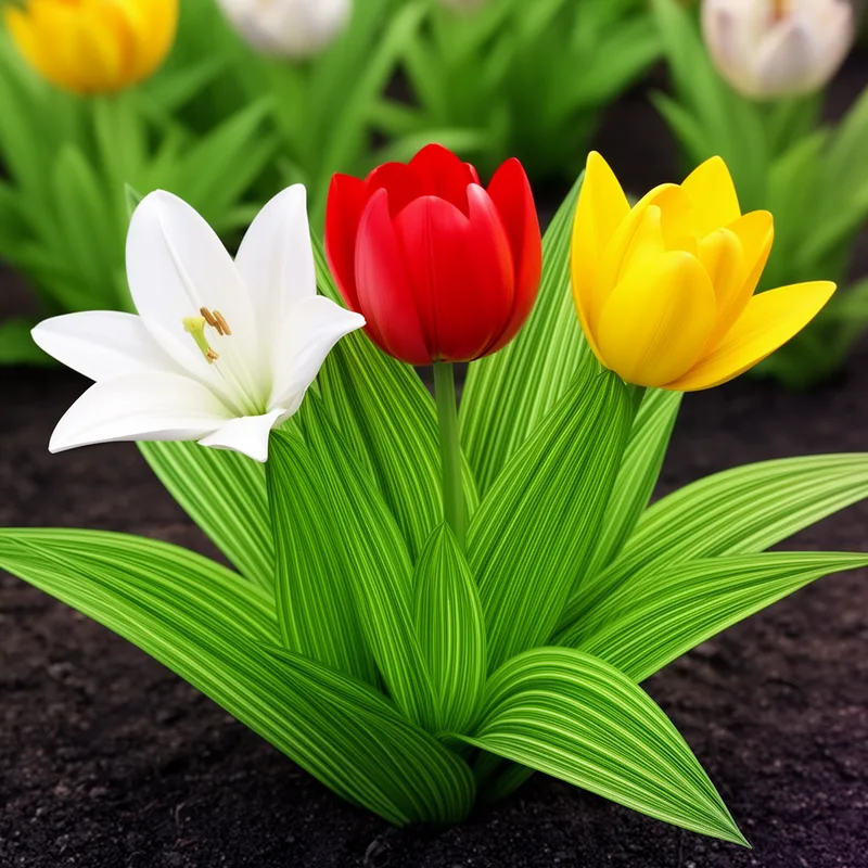 order Liliales