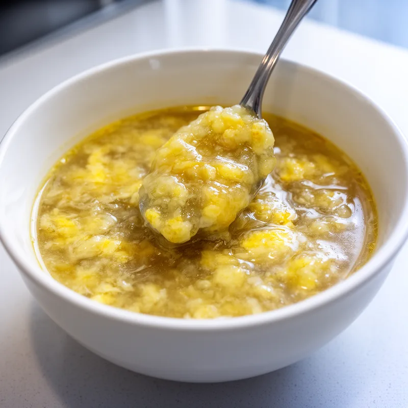 congealed