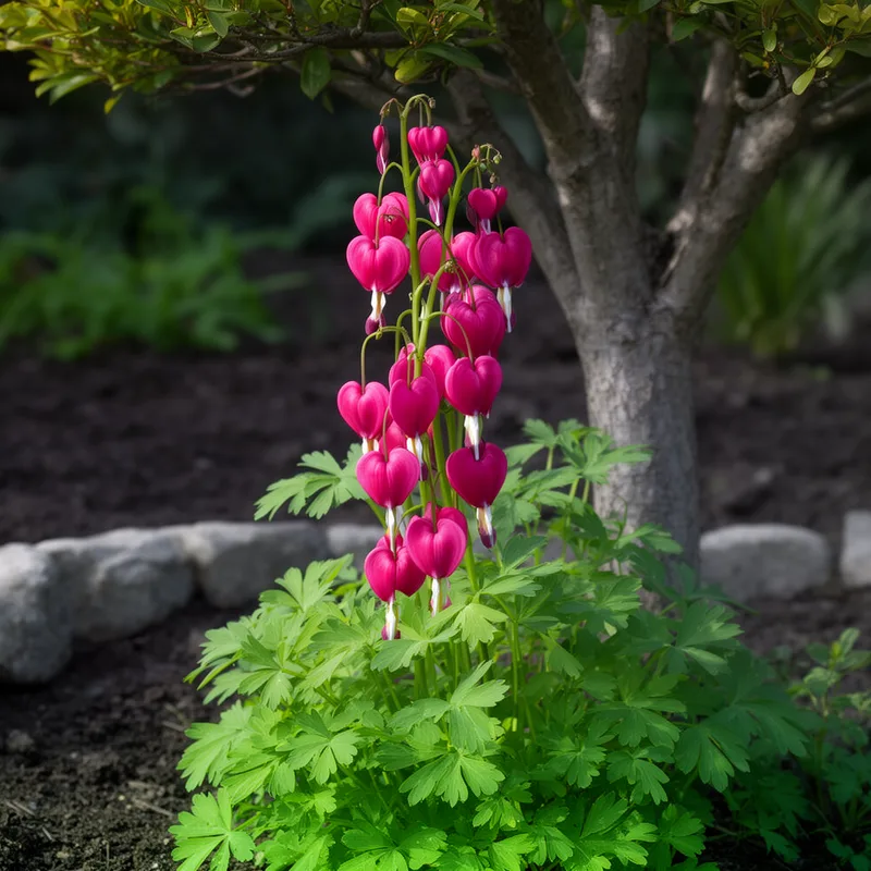 lyreflower