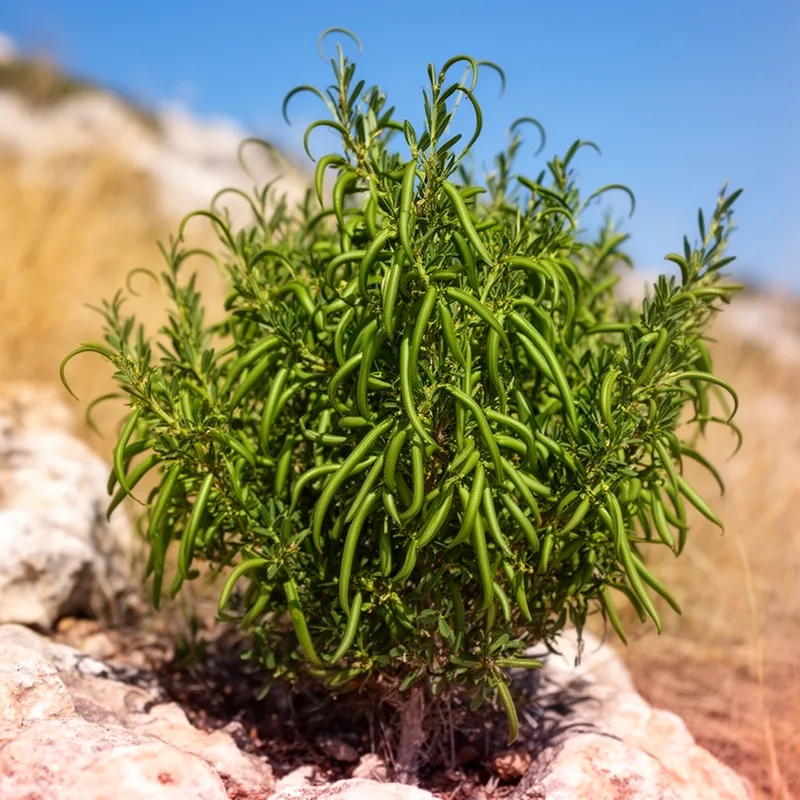 genus Anagyris