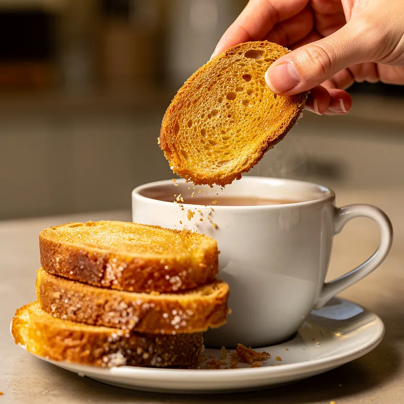 rusk