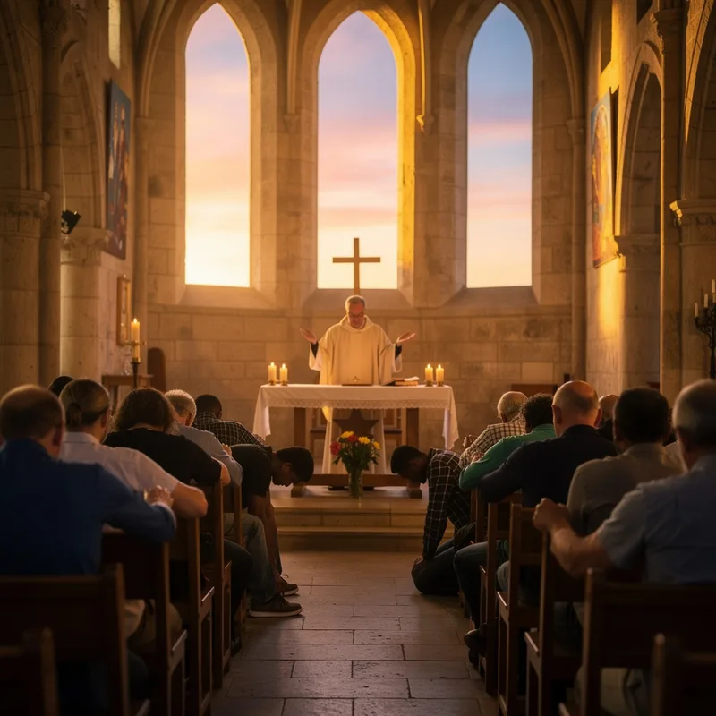 morning prayer