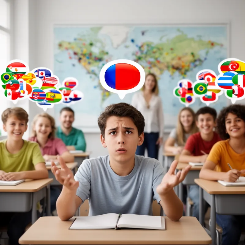 unilingual