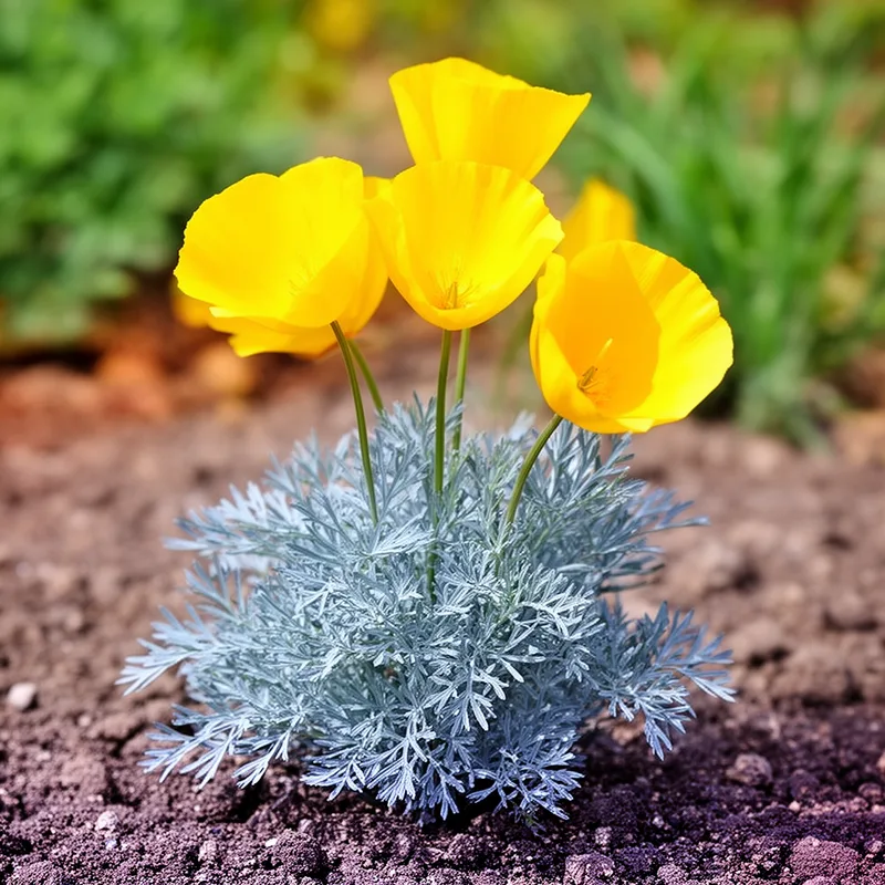 Mexican tulip poppy