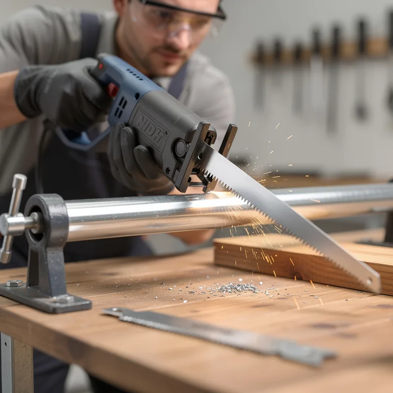 reciprocating saw