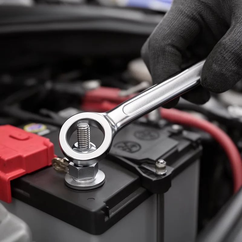 box wrench