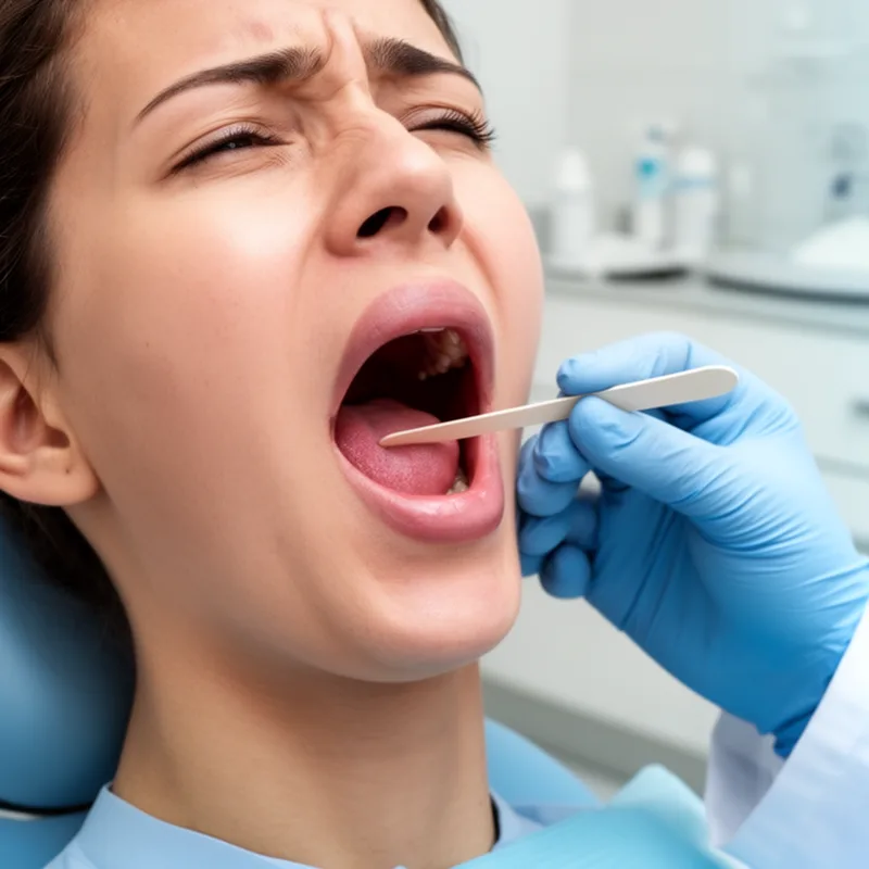 pharyngeal reflex