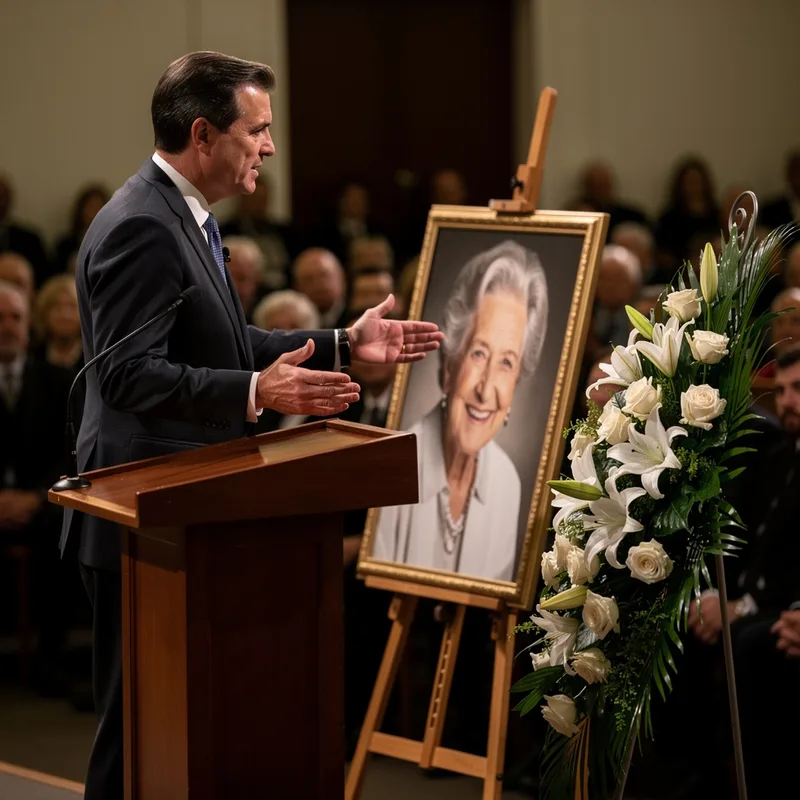 to eulogize