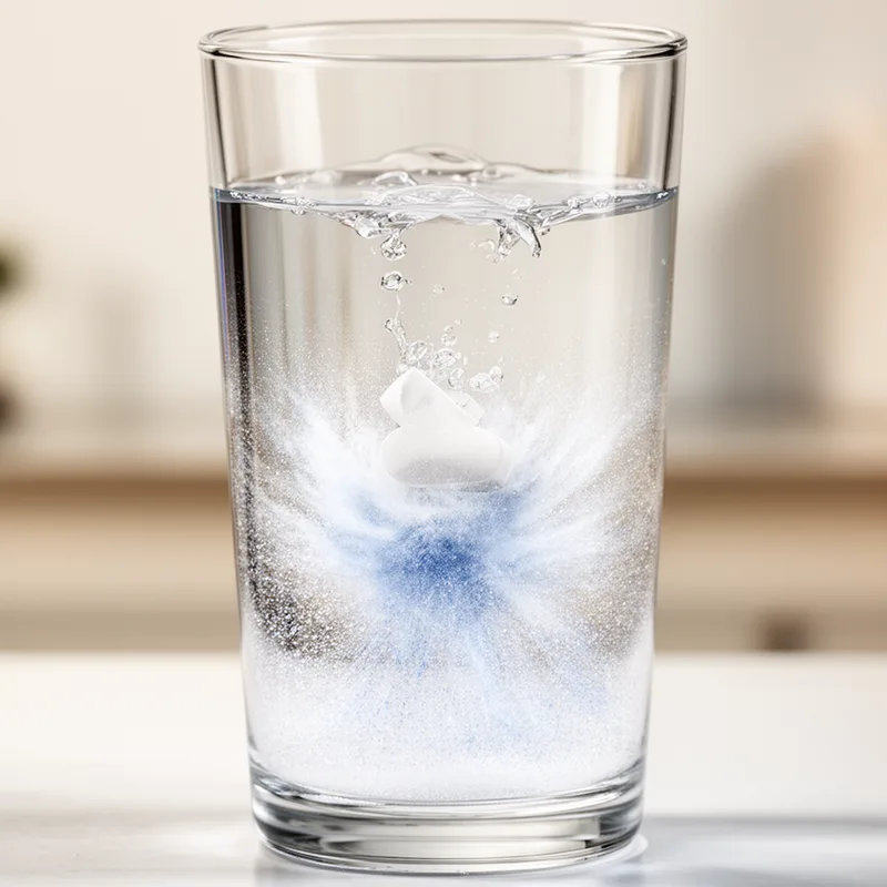 dispersible