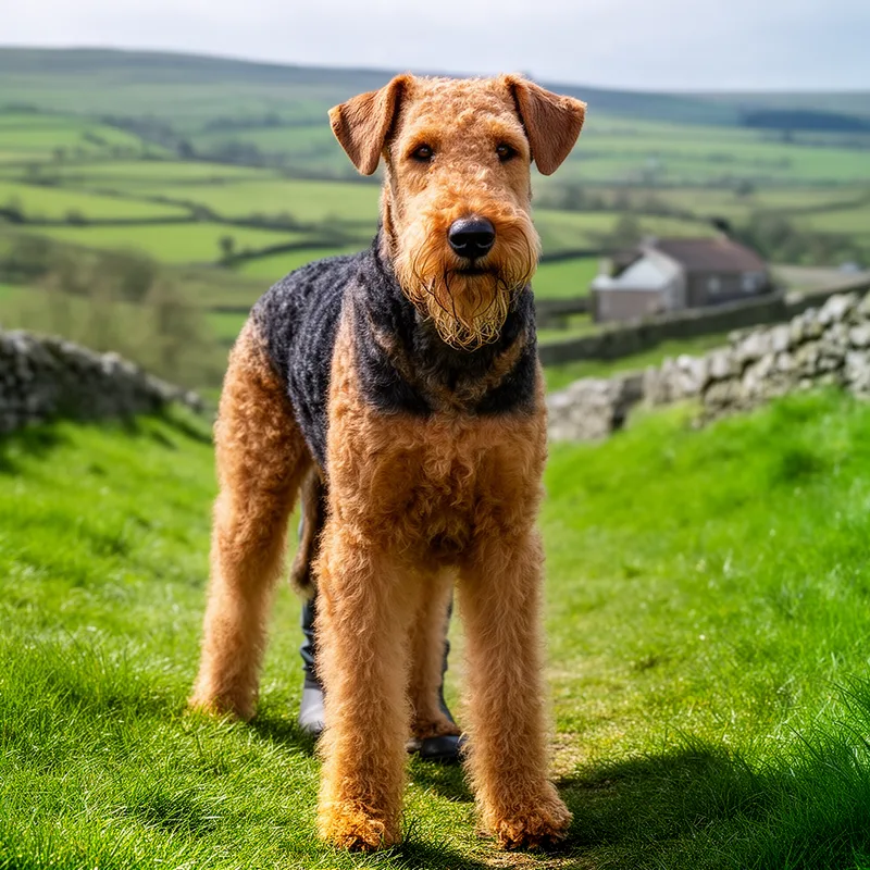 Airedale