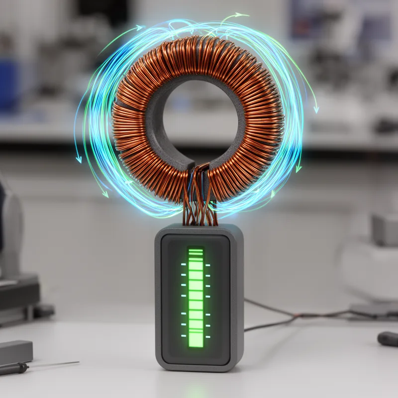 magnetomotive force unit