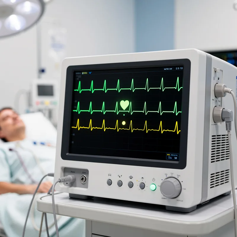 cardiac monitor