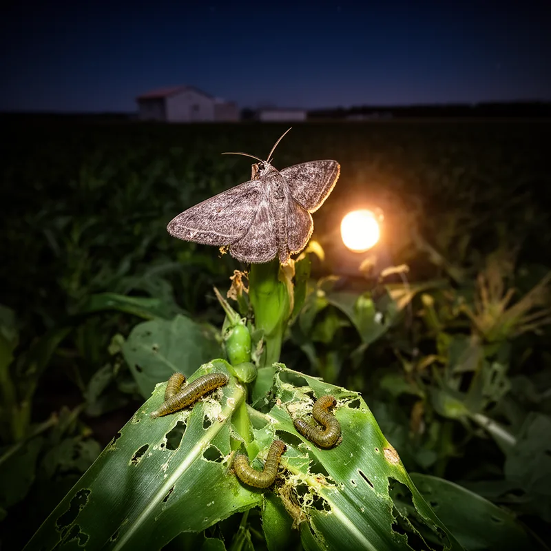 noctuid moth