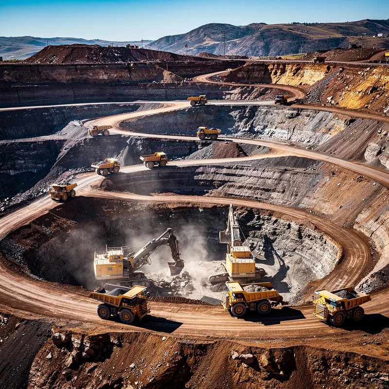 mining company