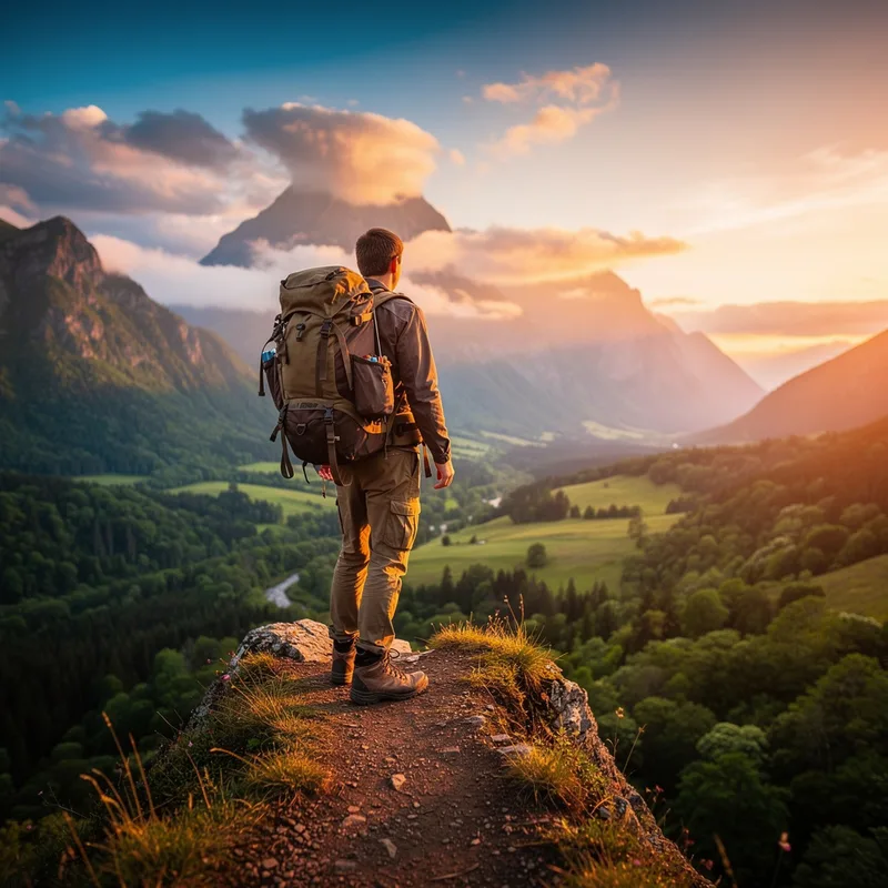 new adventure