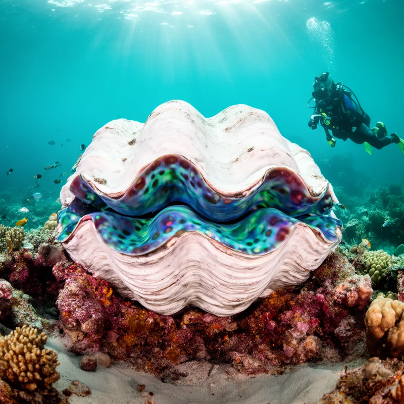 Tridacna