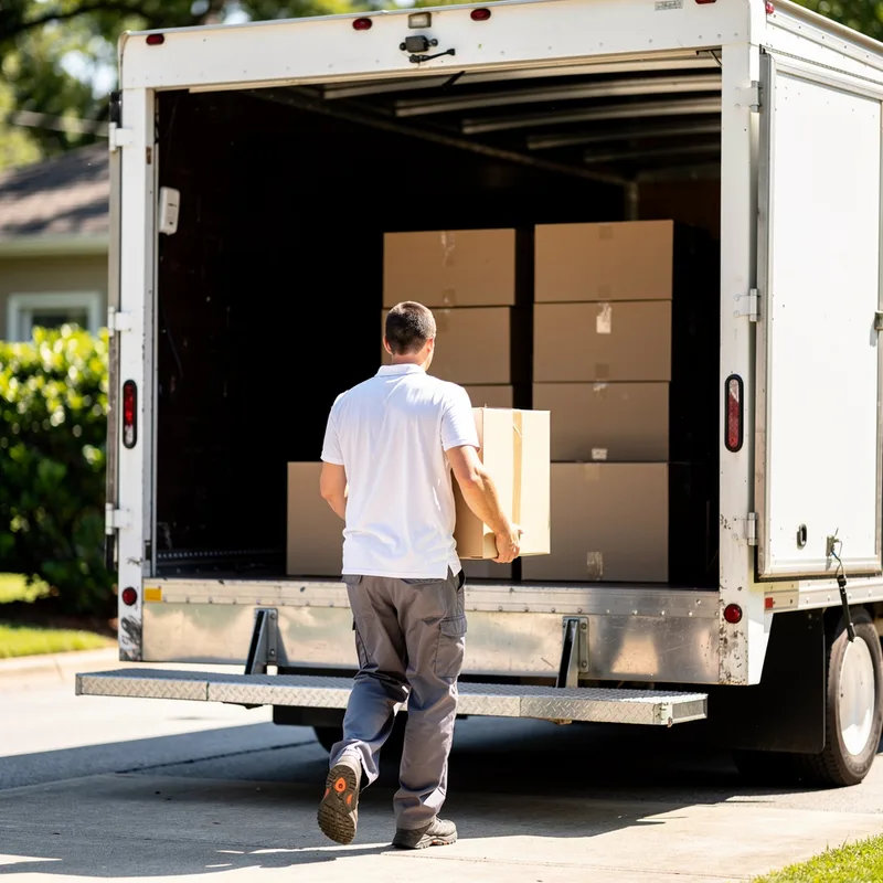to unload