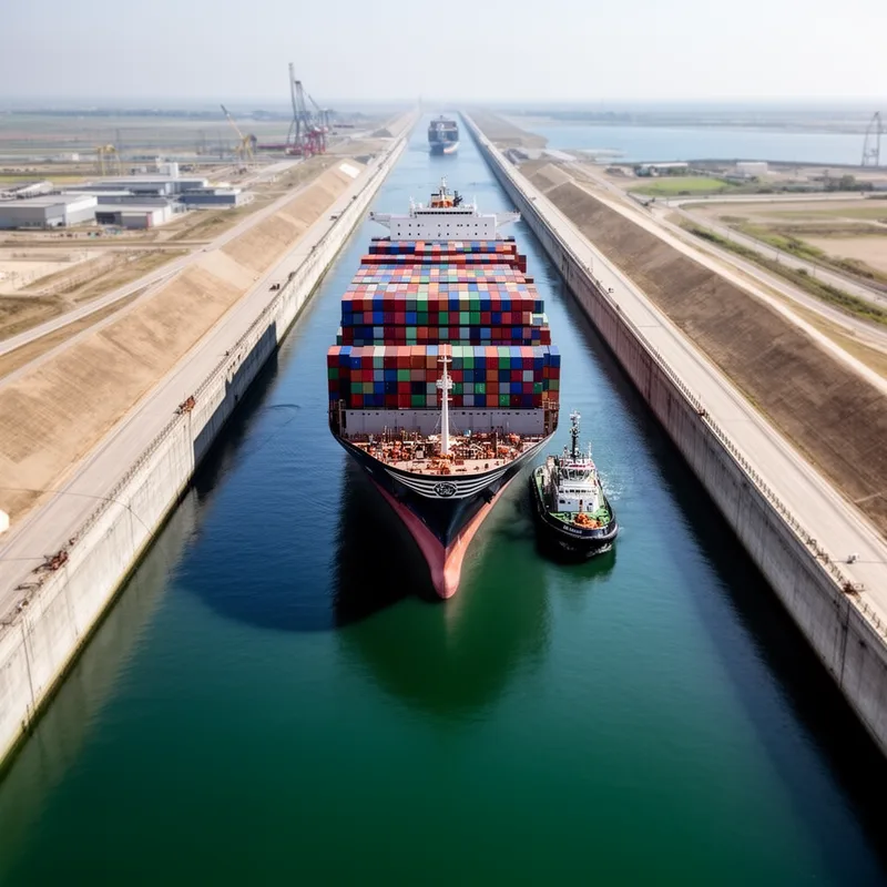 ship canal