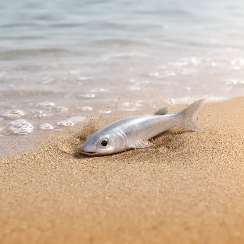 sandfish
