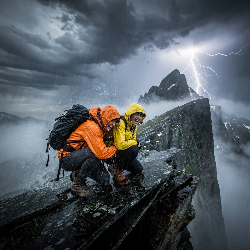 dangerous situation