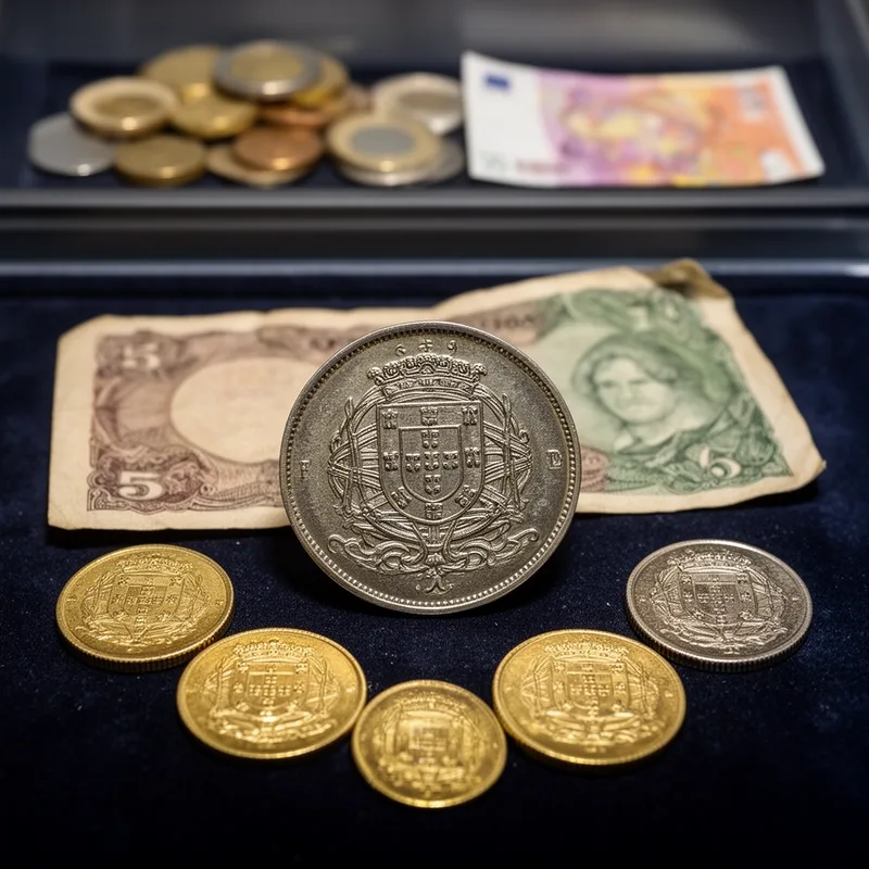 Portuguese escudo