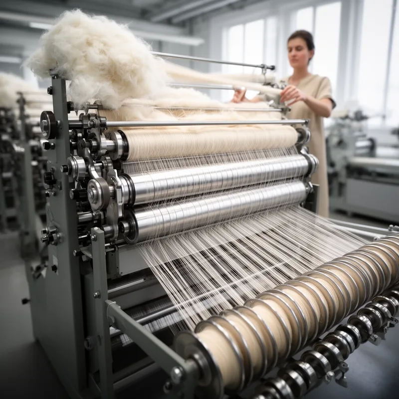spinning frame