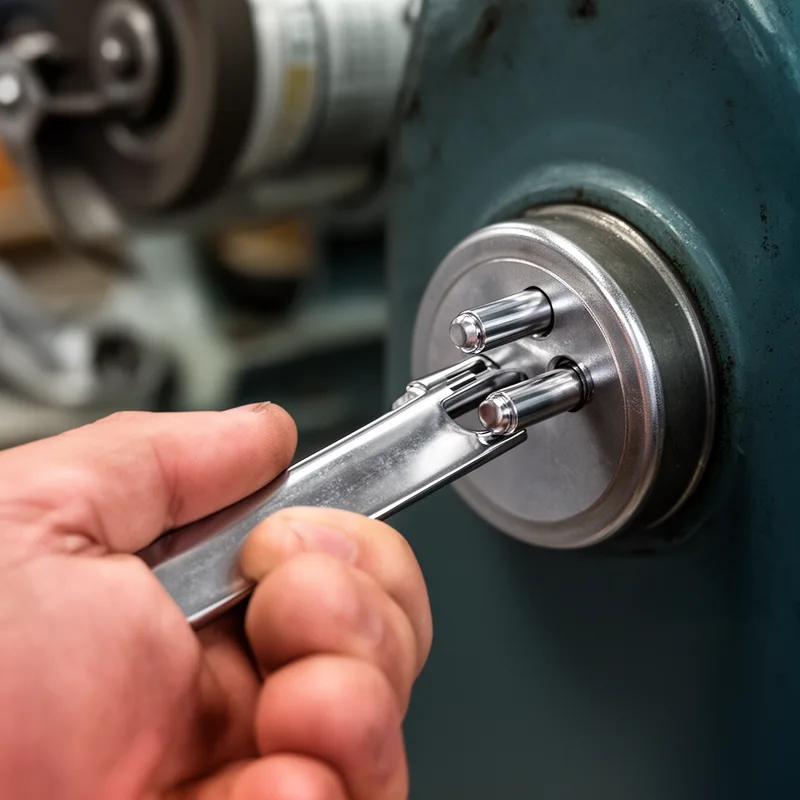 pin wrench