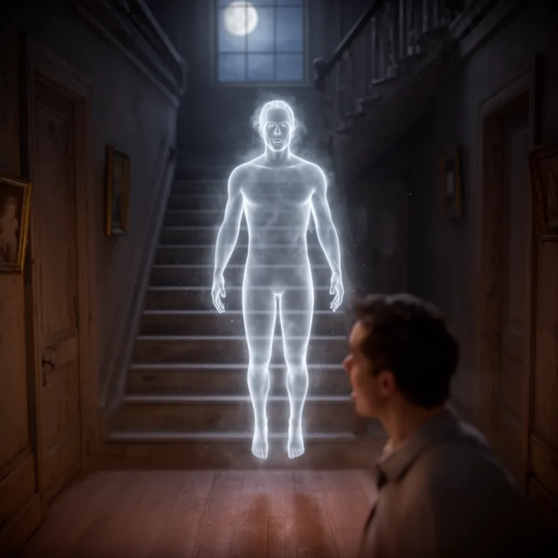 disembodied spirit