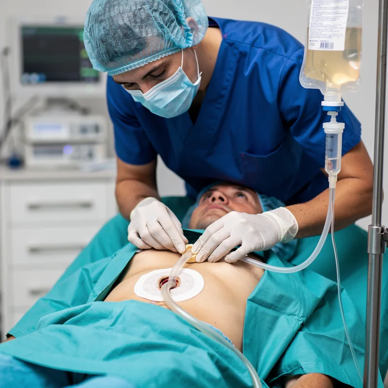 gastrostomy