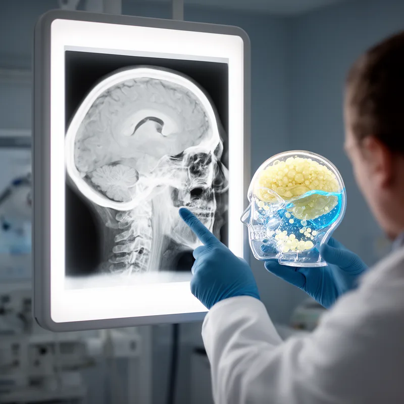 pneumoencephalogram