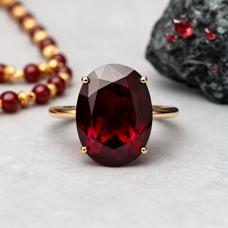 almandite