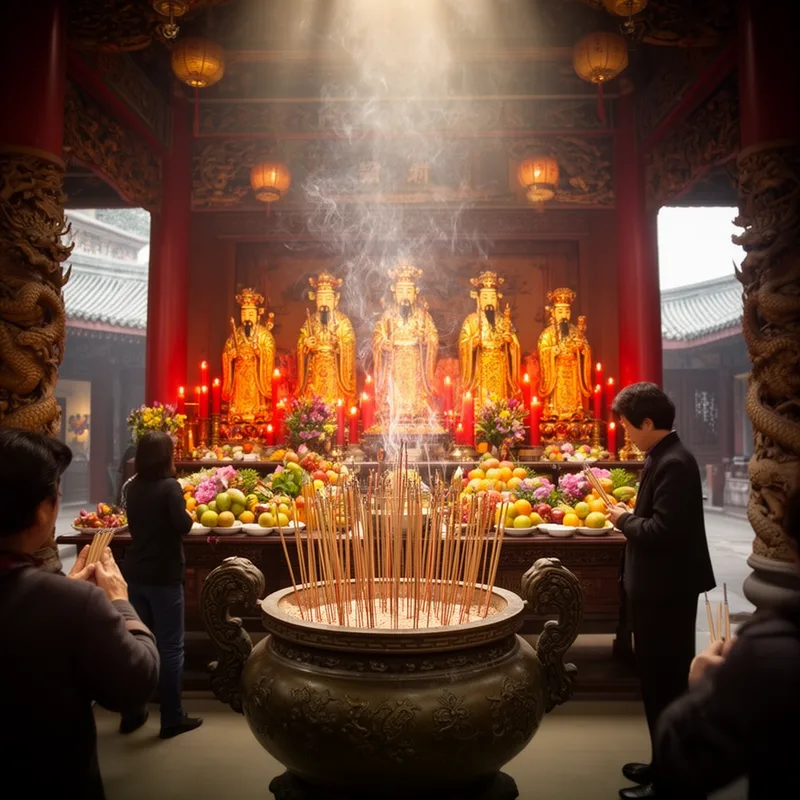joss house
