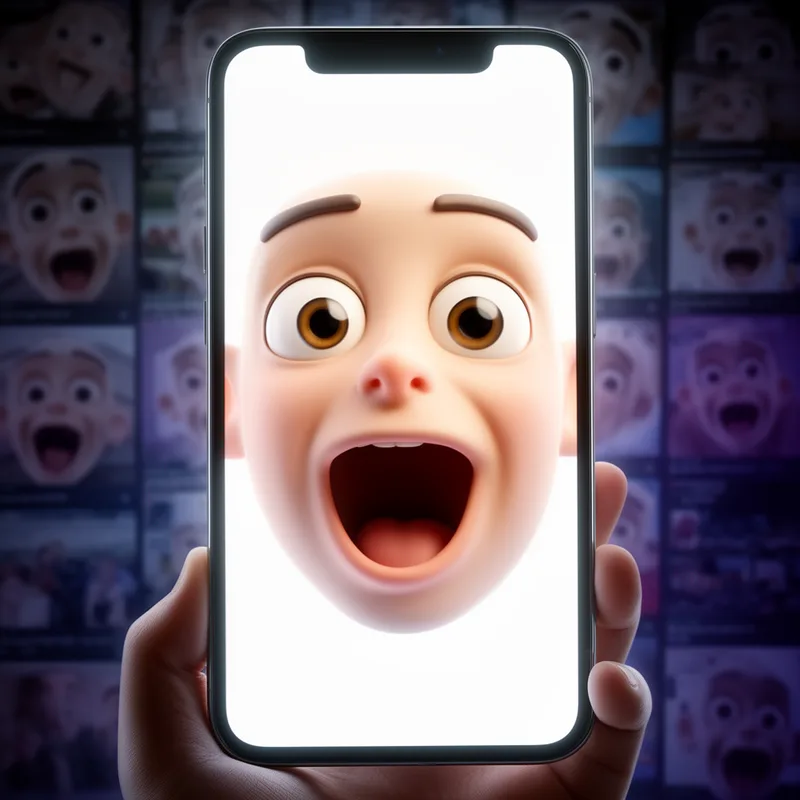 soyjak face