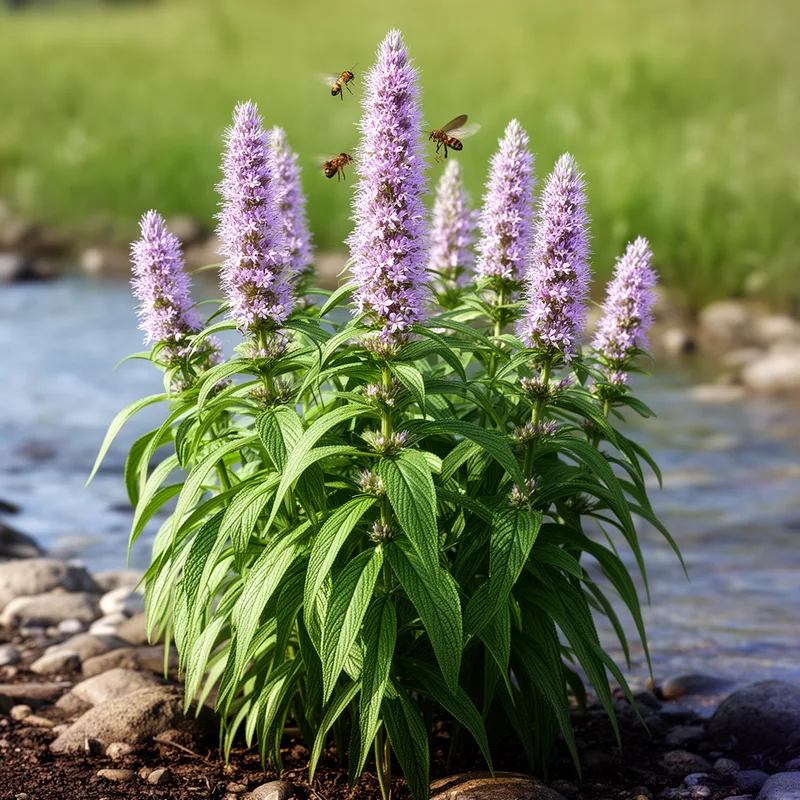 Mentha longifolia