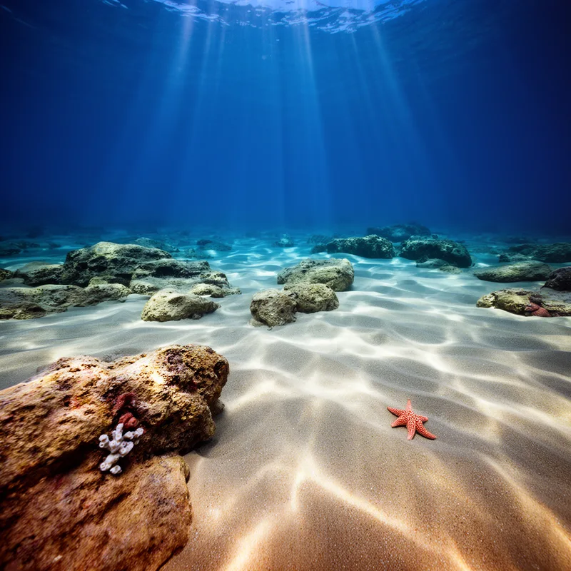 seabed