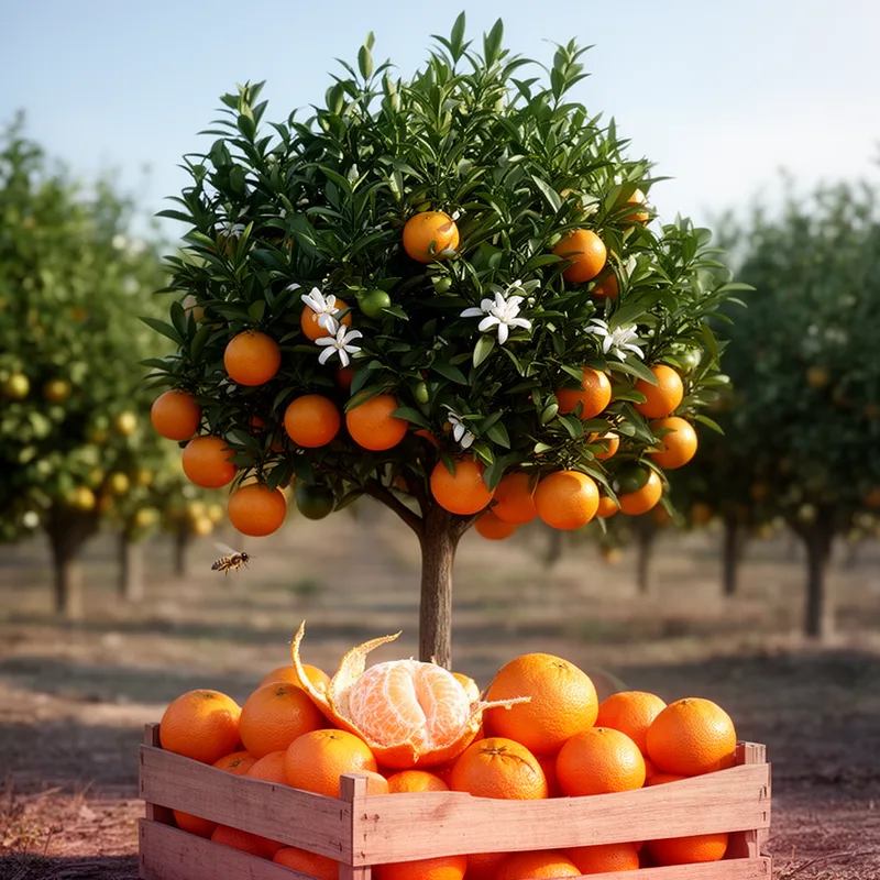 Citrus reticulata