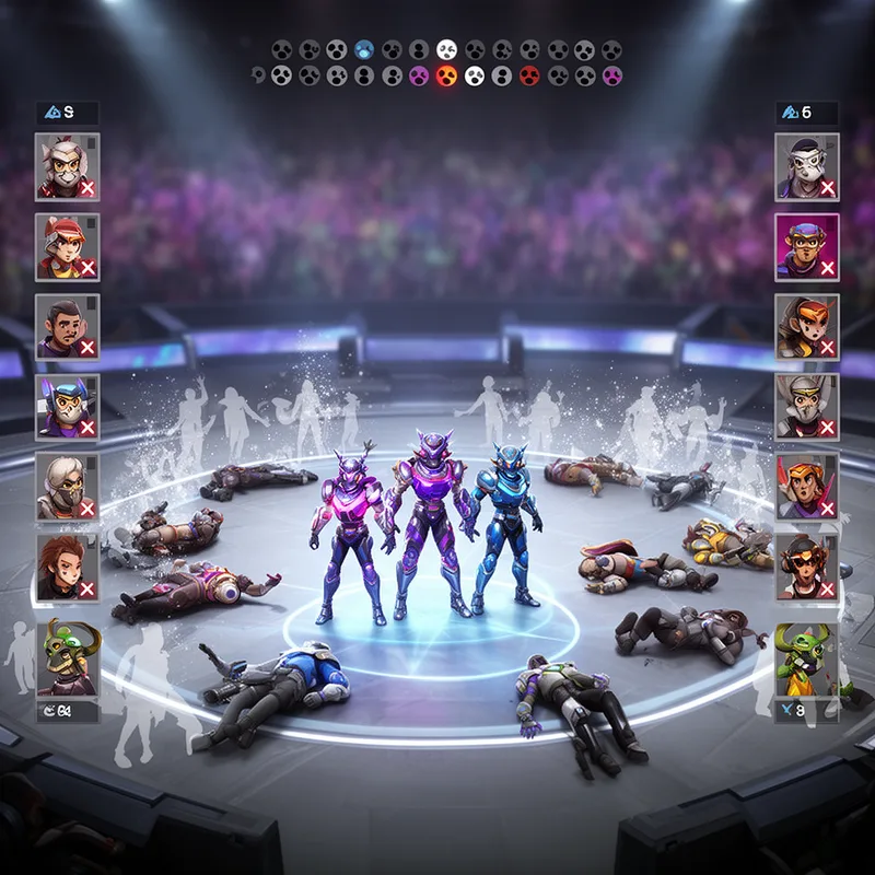battle royal