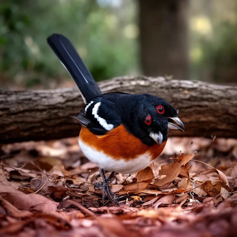 towhee