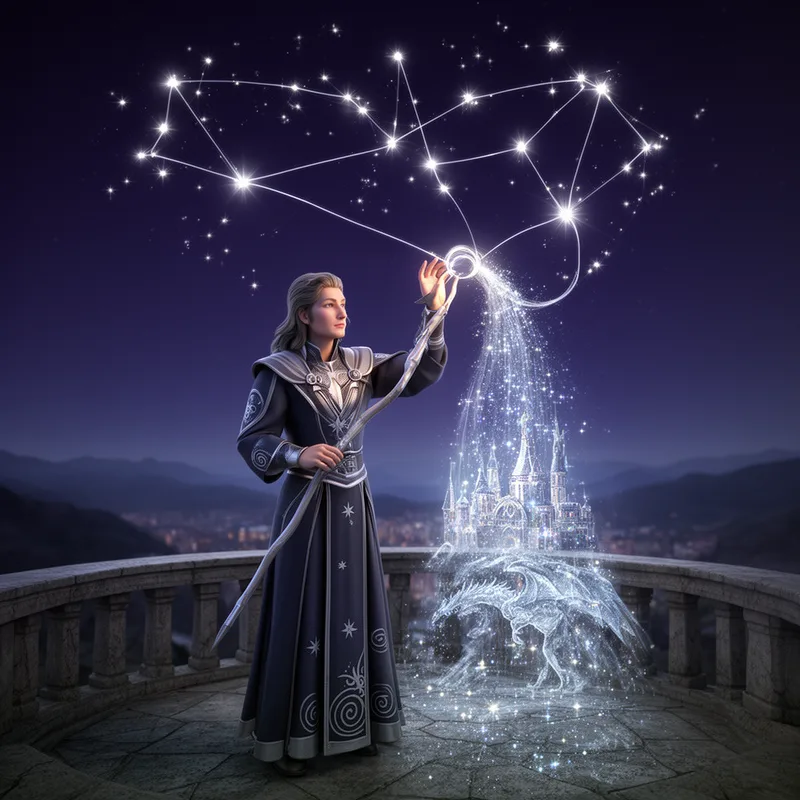 astromancer
