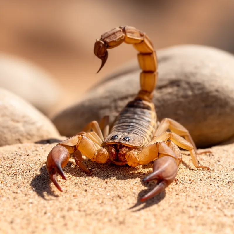 scorpion