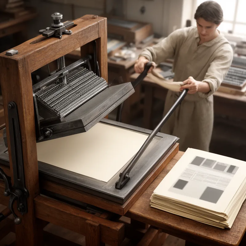 handpress