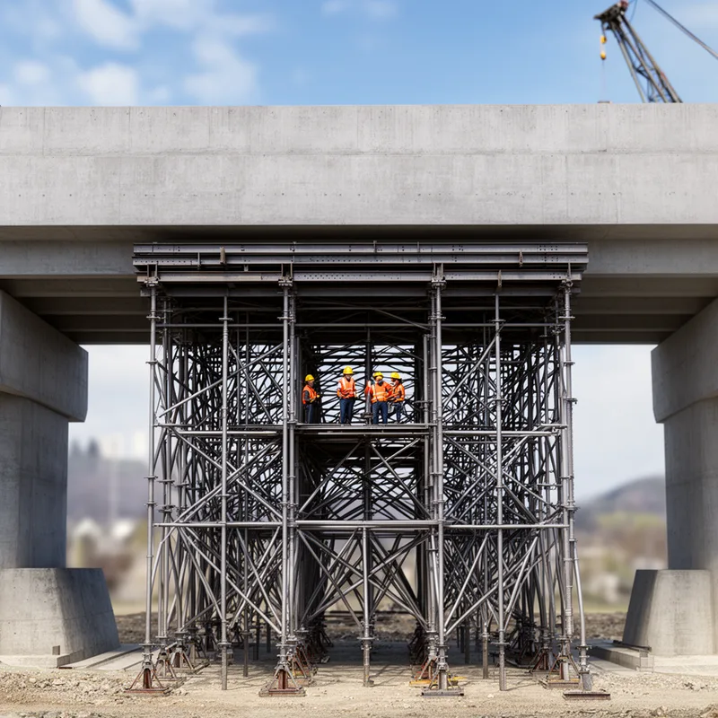 falsework