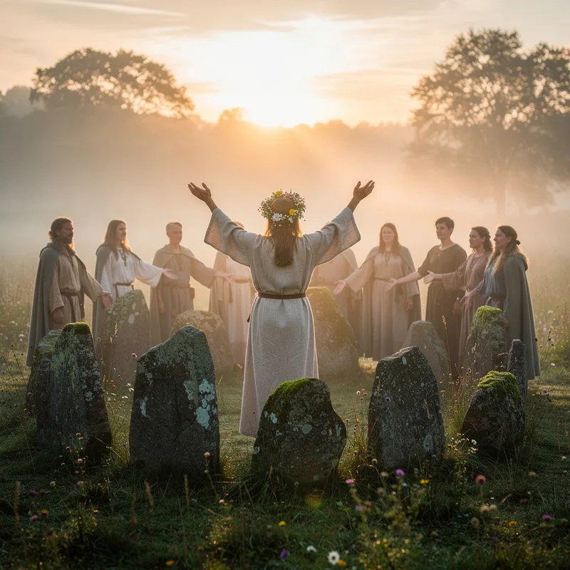 paganism