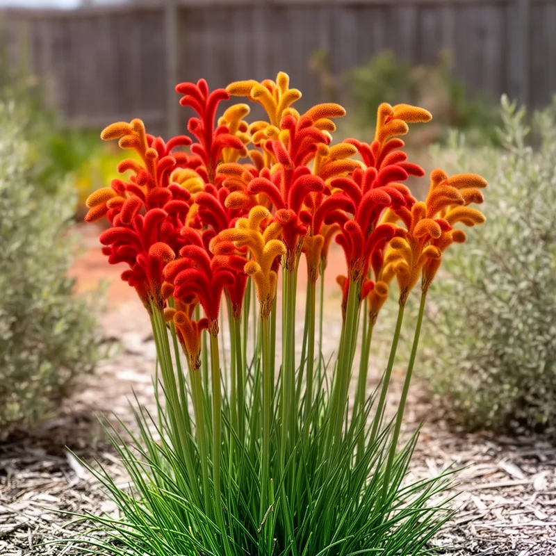 kangaroo's paw
