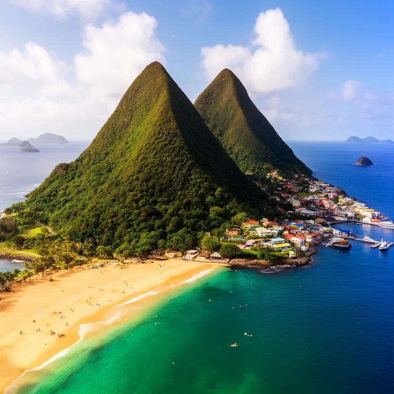 St. Lucia