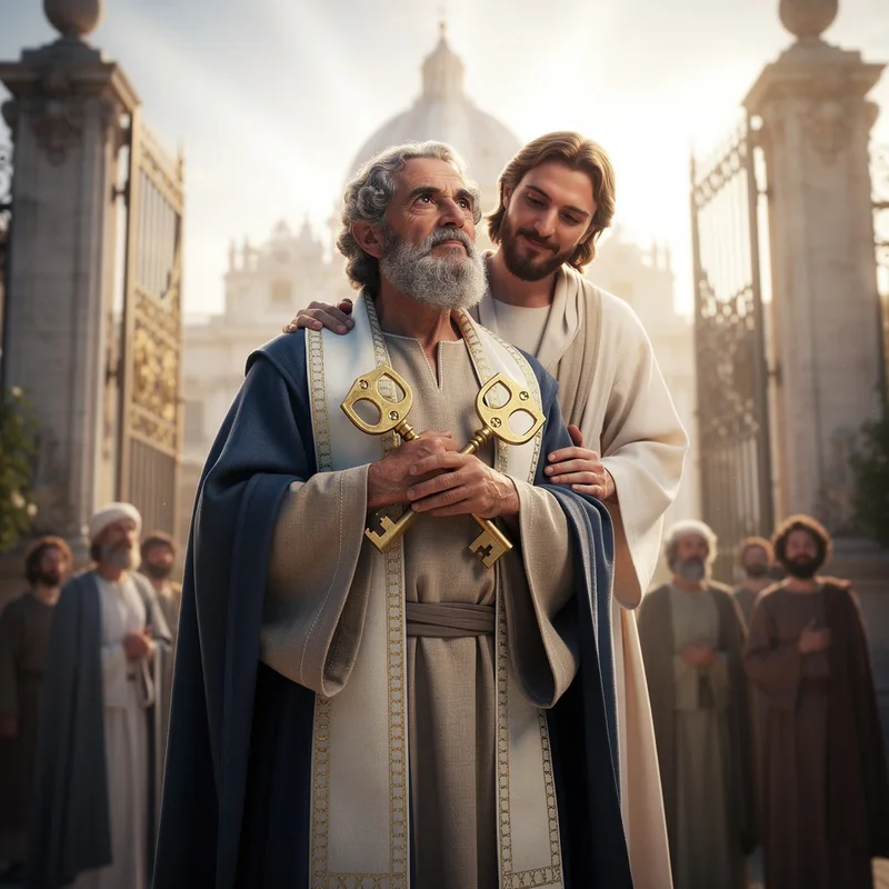 Saint Peter