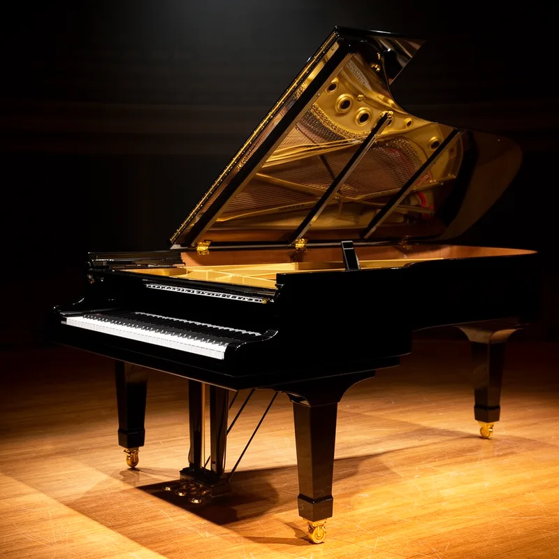 grand piano